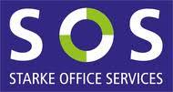Starke Office Services Logo