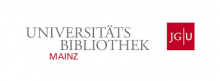 Universtitätsbibliothek Mainz