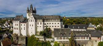 Das mittelalterliche Grafenschloss Diez, Workshoplocation