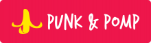 Punk & Pomp Logo